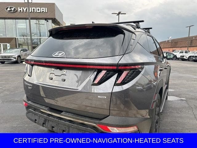 2023 Hyundai Tucson XRT - Photo 17