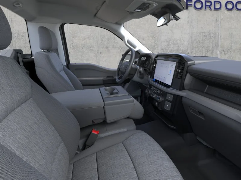 New 2026 Carbonized Gray Metallic Ford XL image 11
