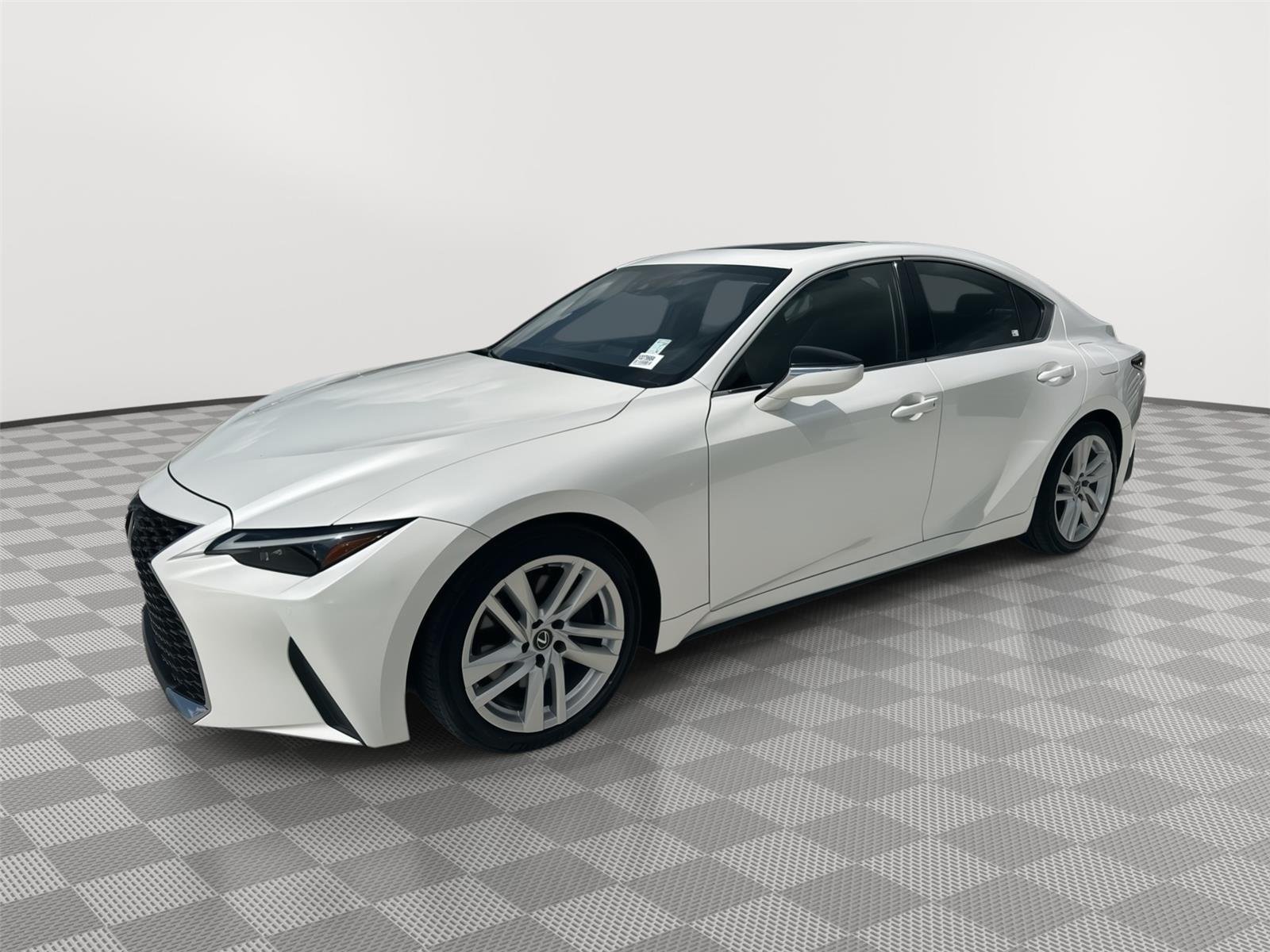 2025 Lexus IS 300