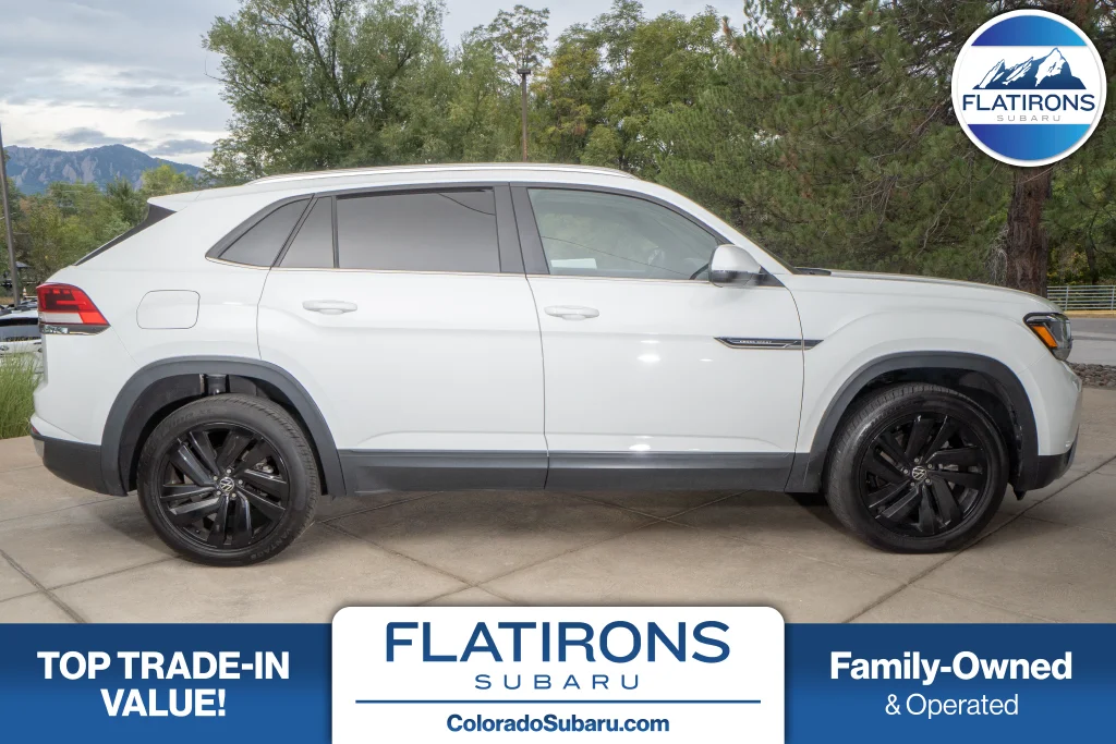 2023 Volkswagen Atlas Cross Sport SE w/Tech