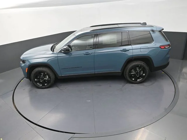 New 2026 Steel Blue Jeep Limited image 14