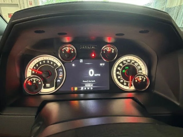 Used 2018 Blue Ram Sport image 25