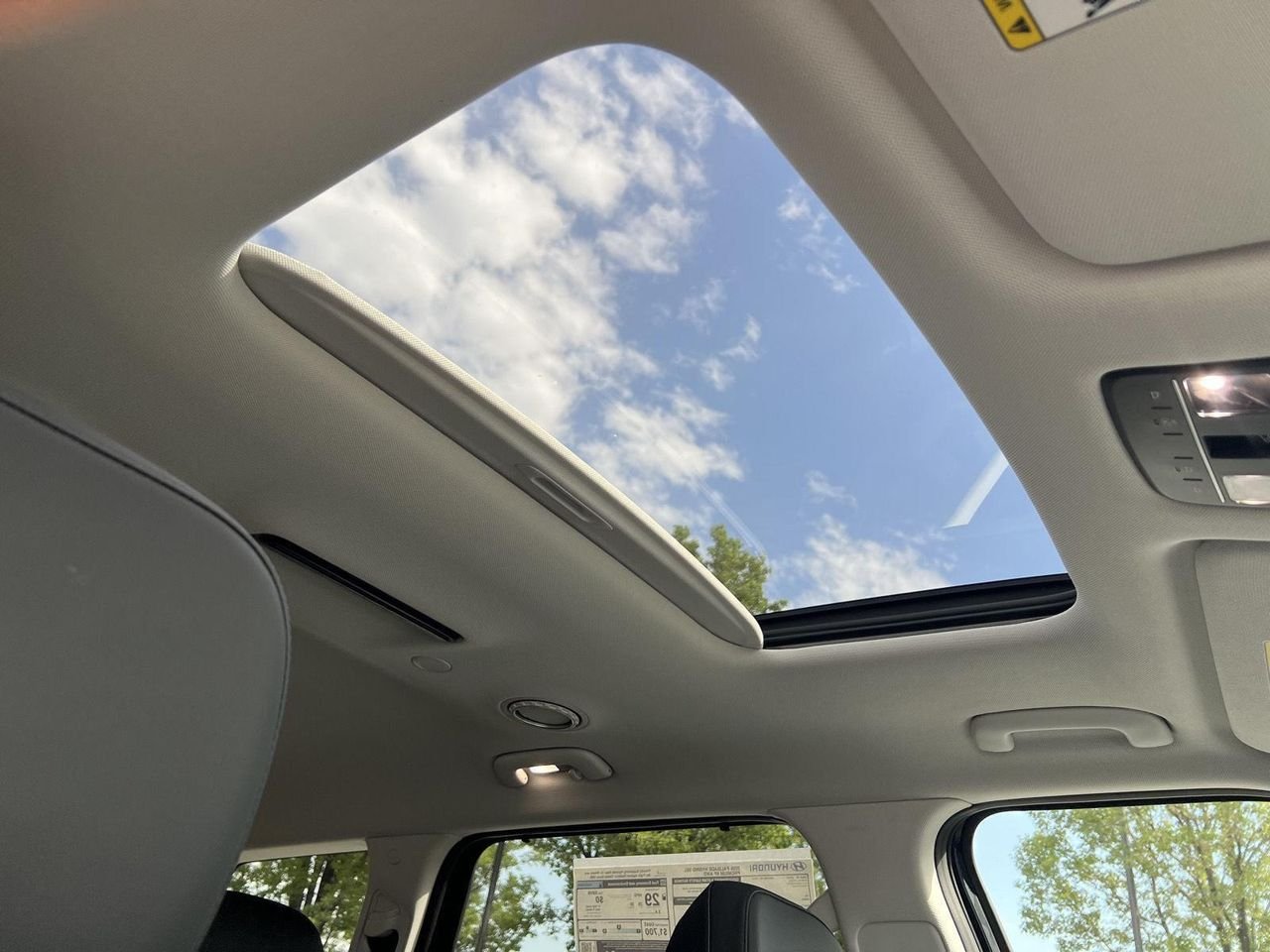 New 2026 Classy Blue Pearl Hyundai SEL Premium 8P image 21