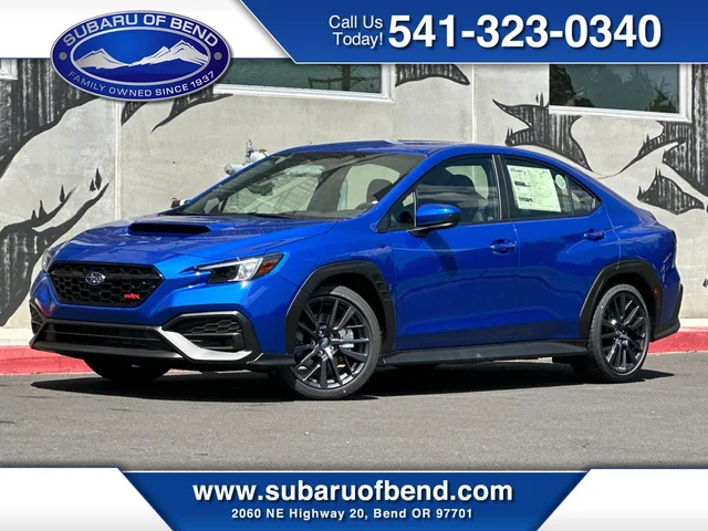 2026 Subaru WRX Base