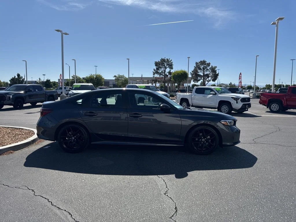 2025 Honda Civic Sport - Photo 5