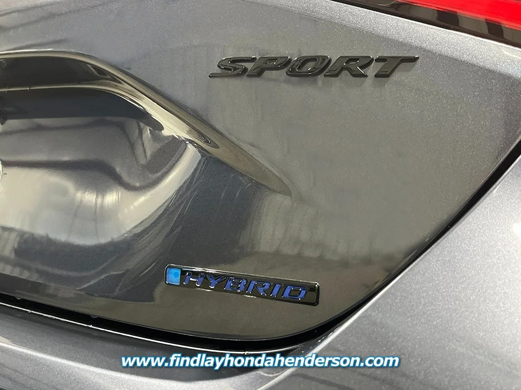 New 2026 Meteorite Gray Metallic Honda Sport image 6