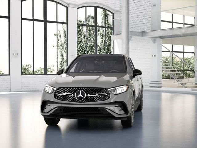 New 2026 MANUFAKTUR Alpine Grey Mercedes-Benz GLC 300 image 42
