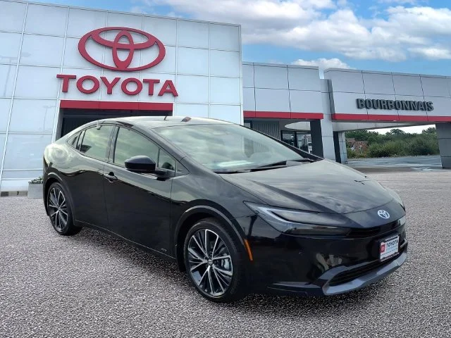 2027 Toyota Prius XLE