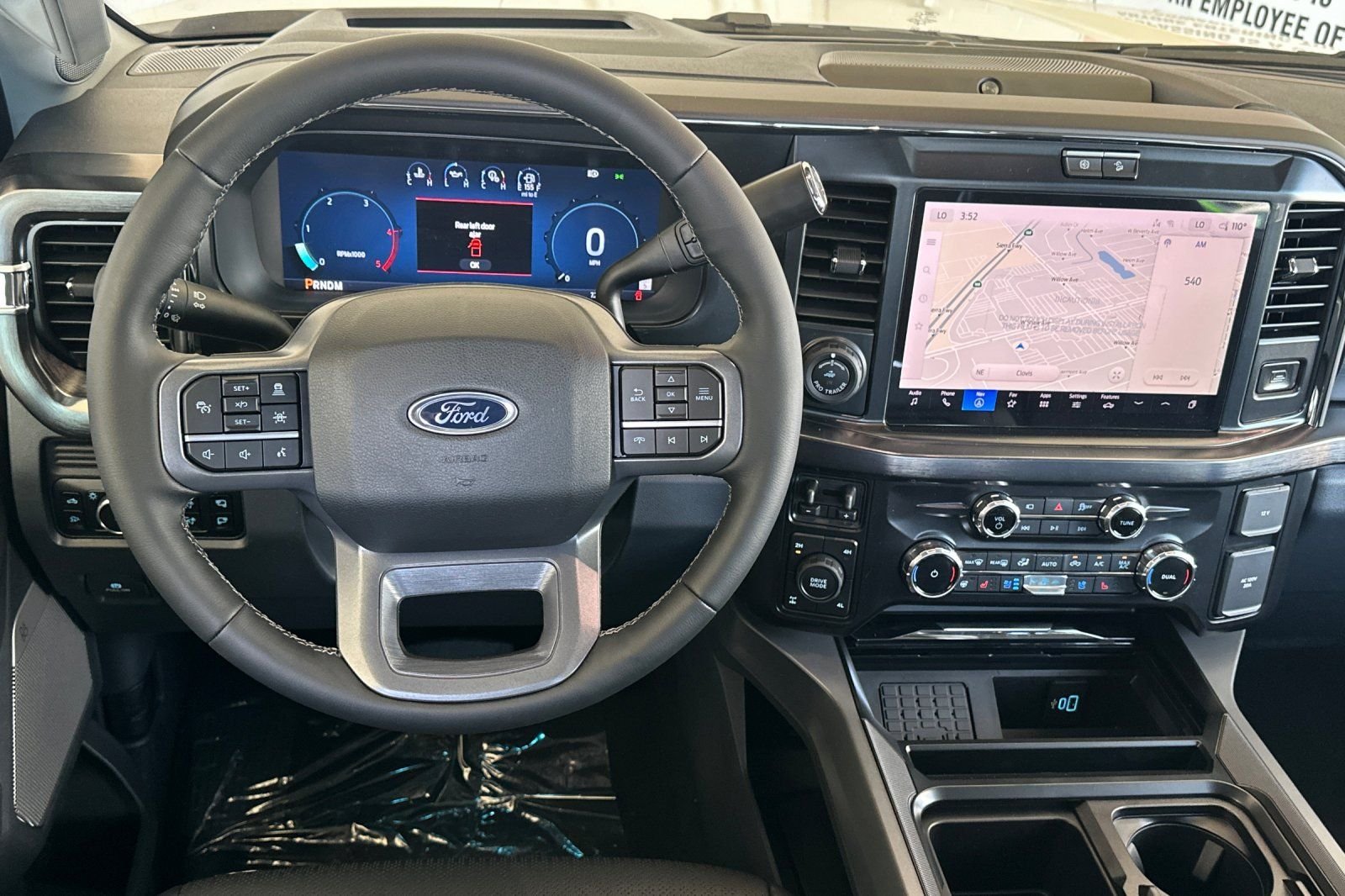 New 2026 White Ford Lariat image 13