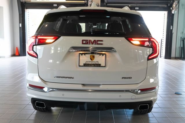 Used 2019 White GMC Denali image 8