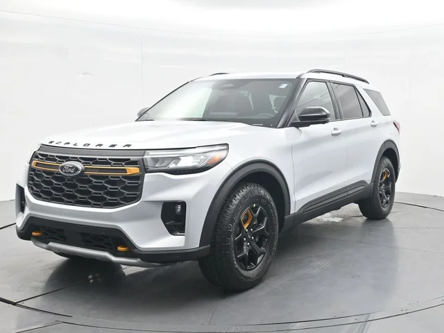 2026 Ford Explorer Tremor®