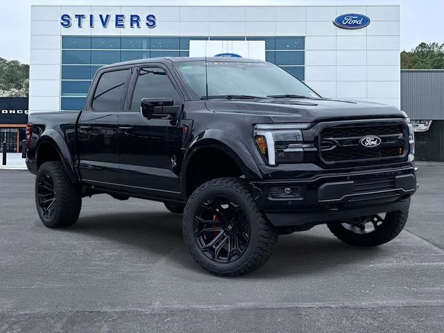2026 Ford F-150 Lariat®