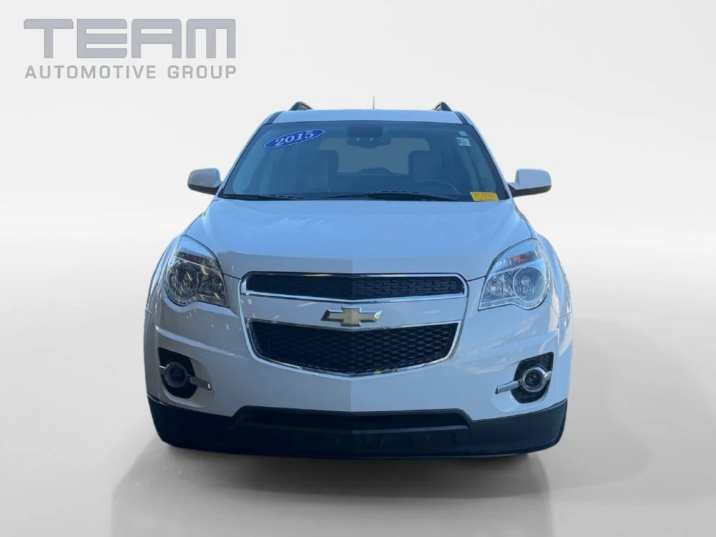 Used 2015 SUMMIT WHITE Chevrolet LT image 2