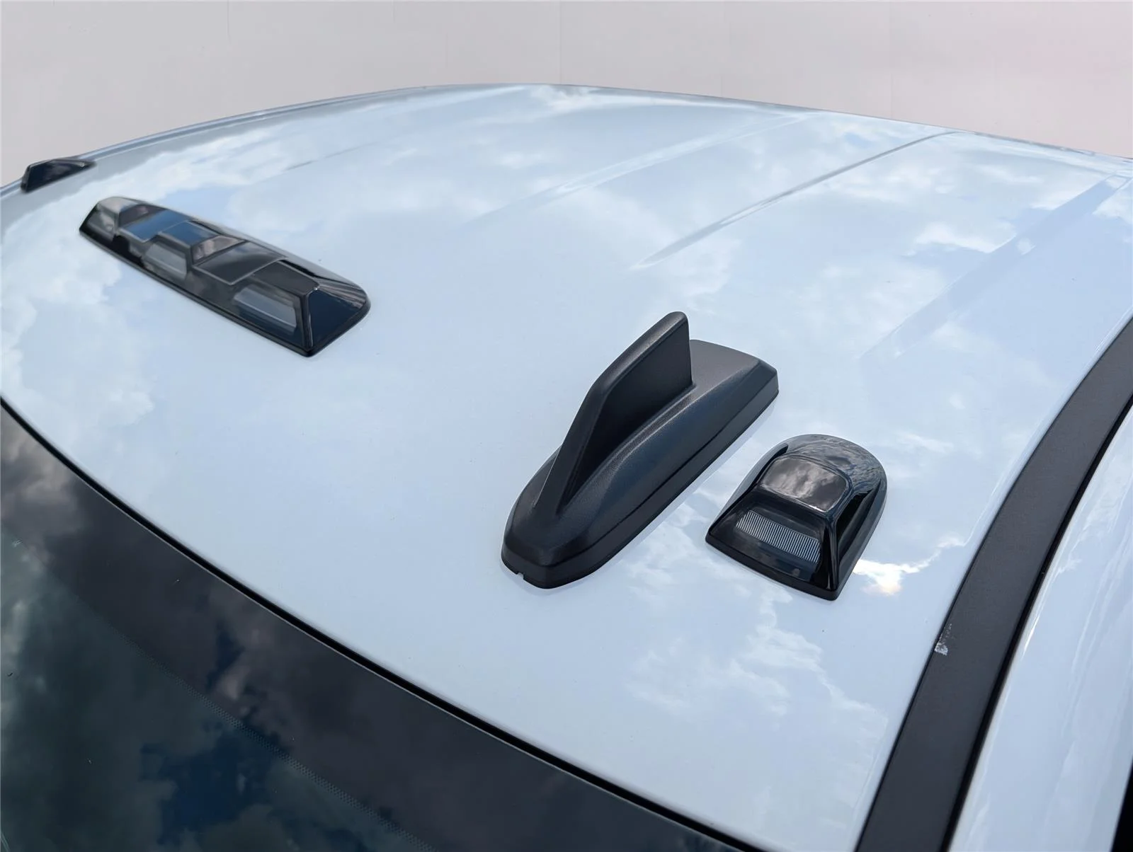 New 2026 Summit White GMC Pro DRW image 33