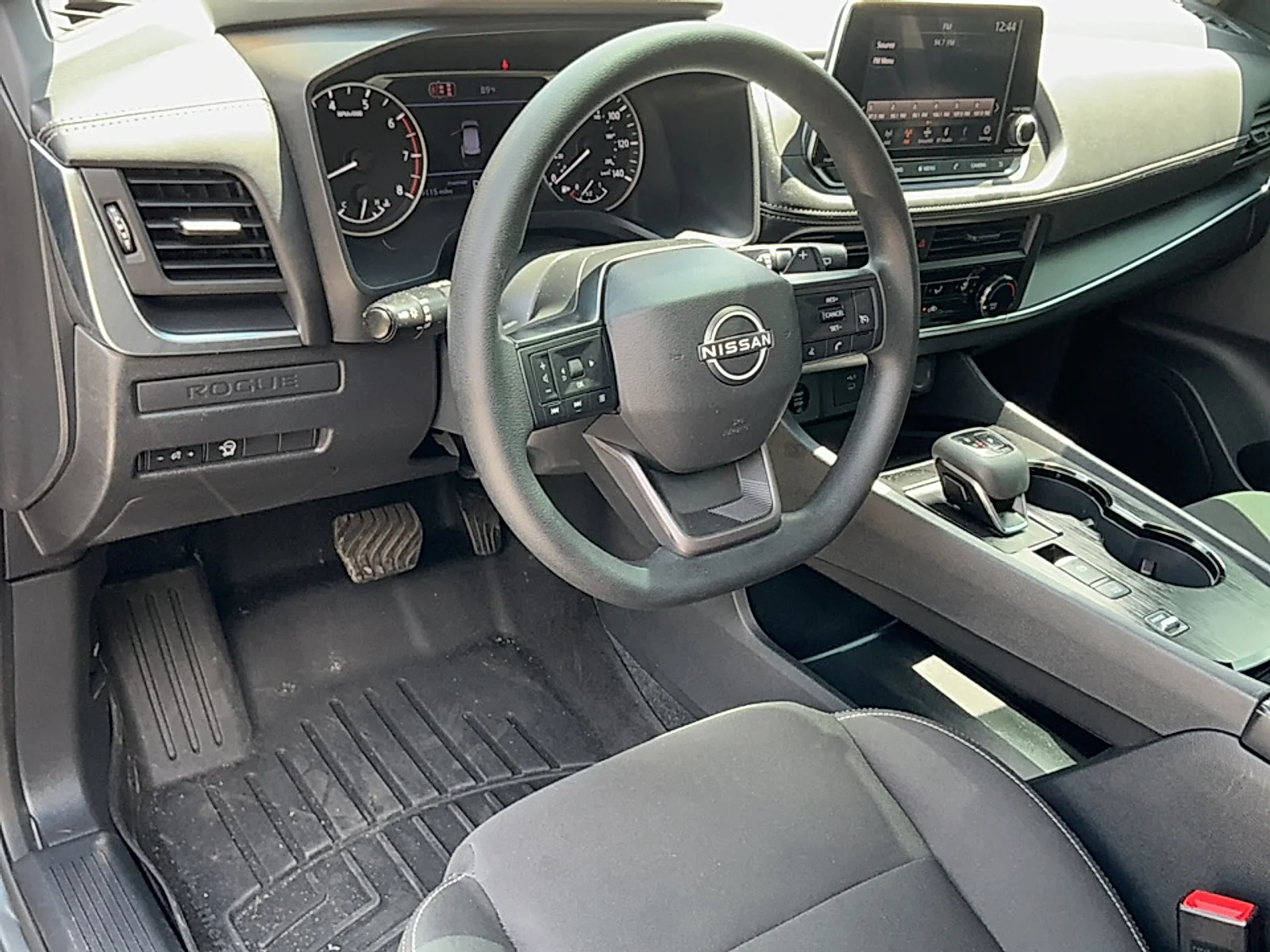 Used 2026 Gray Nissan S image 7