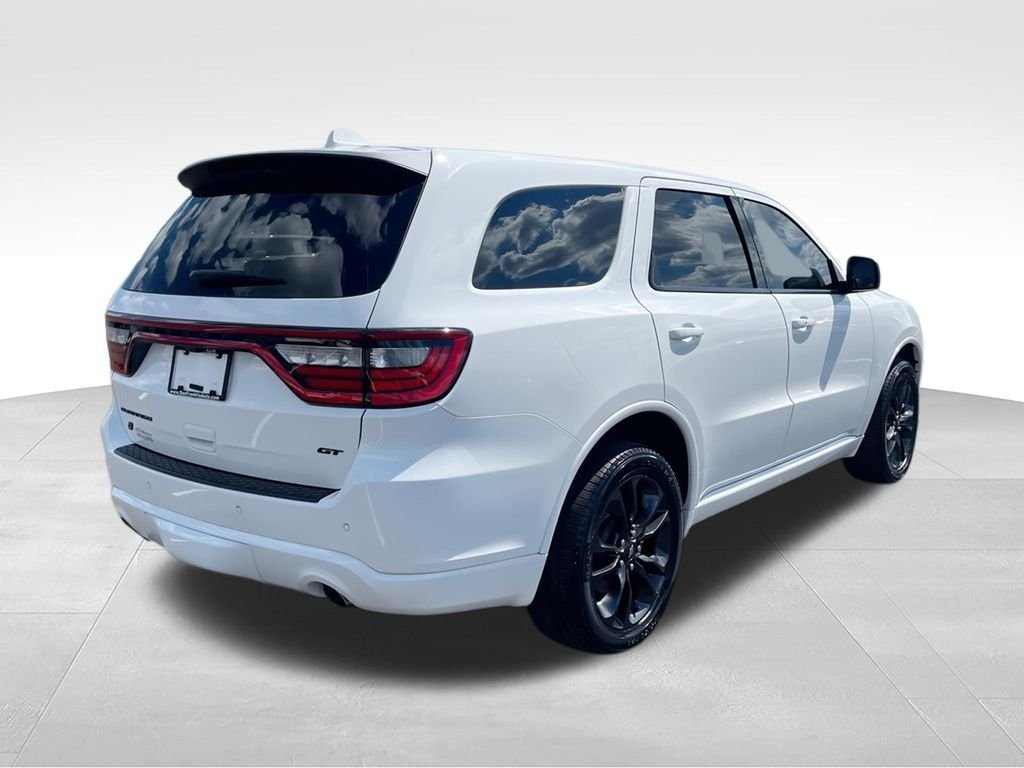 Used 2021 White Dodge GT Plus image 9