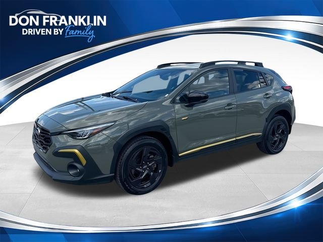 2025 Subaru Crosstrek Sport