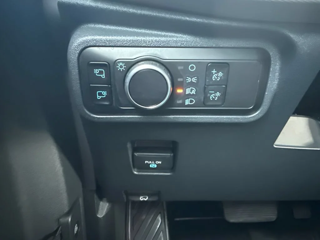 Used 2024 Blue Ford Wildtrak image 28
