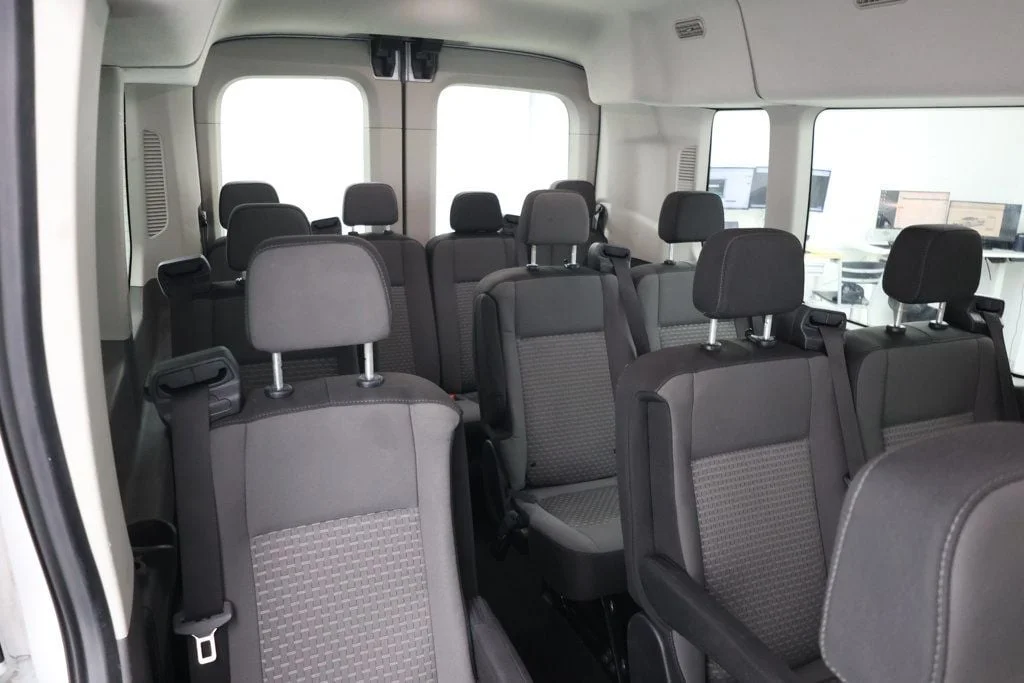 Used 2023 Oxford White Ford T-350 148