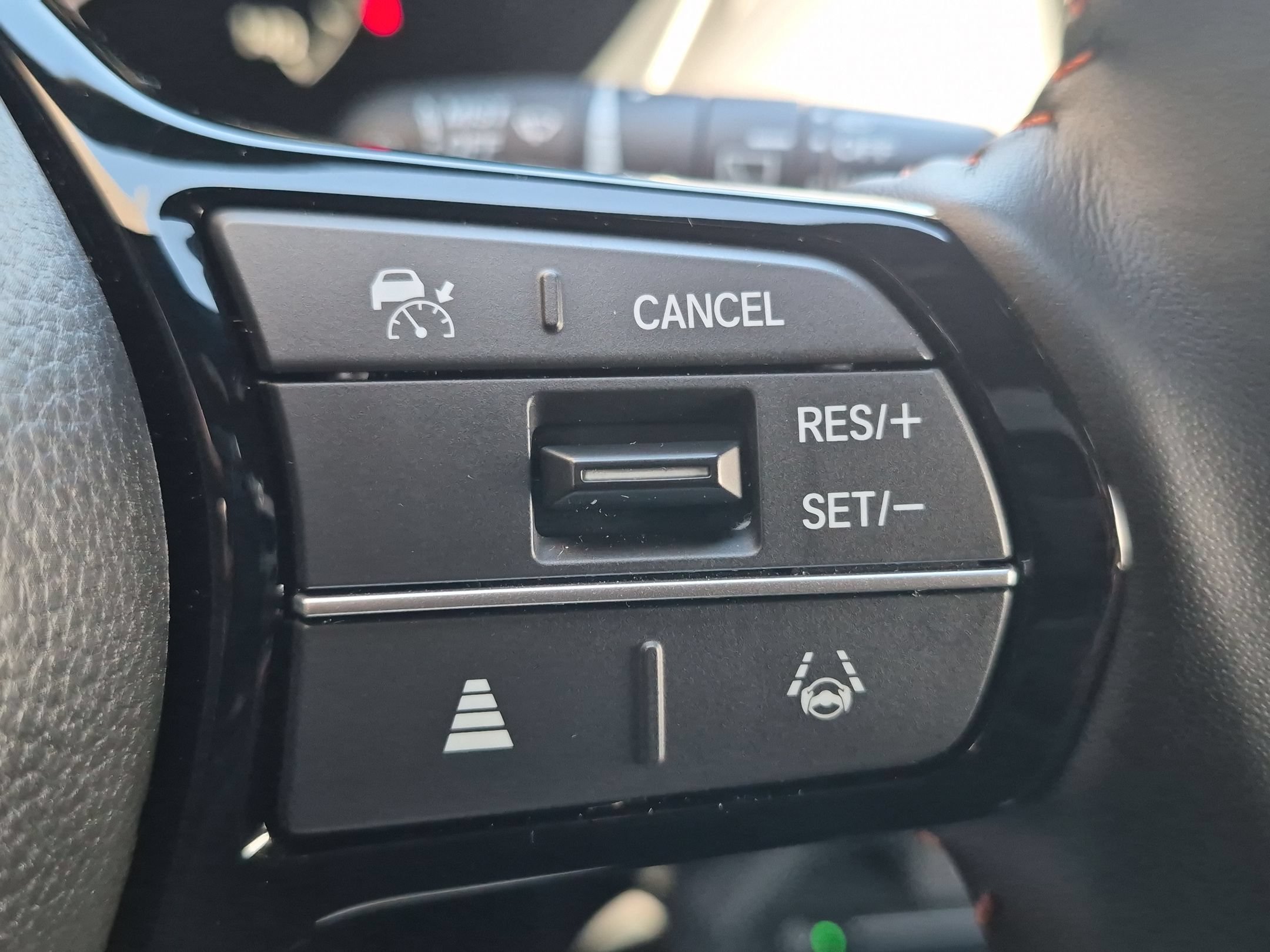 Certified Used 2026 Red Honda Sport image 15
