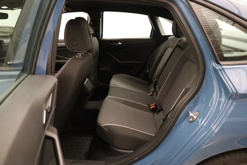 New 2026 Blue Volkswagen 1.5T Sport image 31