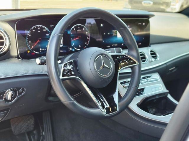 Certified Used 2021 Silver Mercedes-Benz E 350 image 18