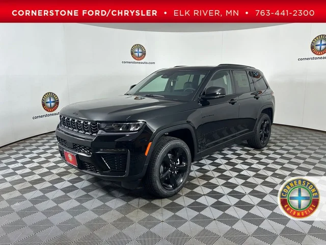 2026 Jeep Grand Cherokee Limited