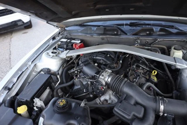 Used 2014 Silver Ford V6 Premium image 33