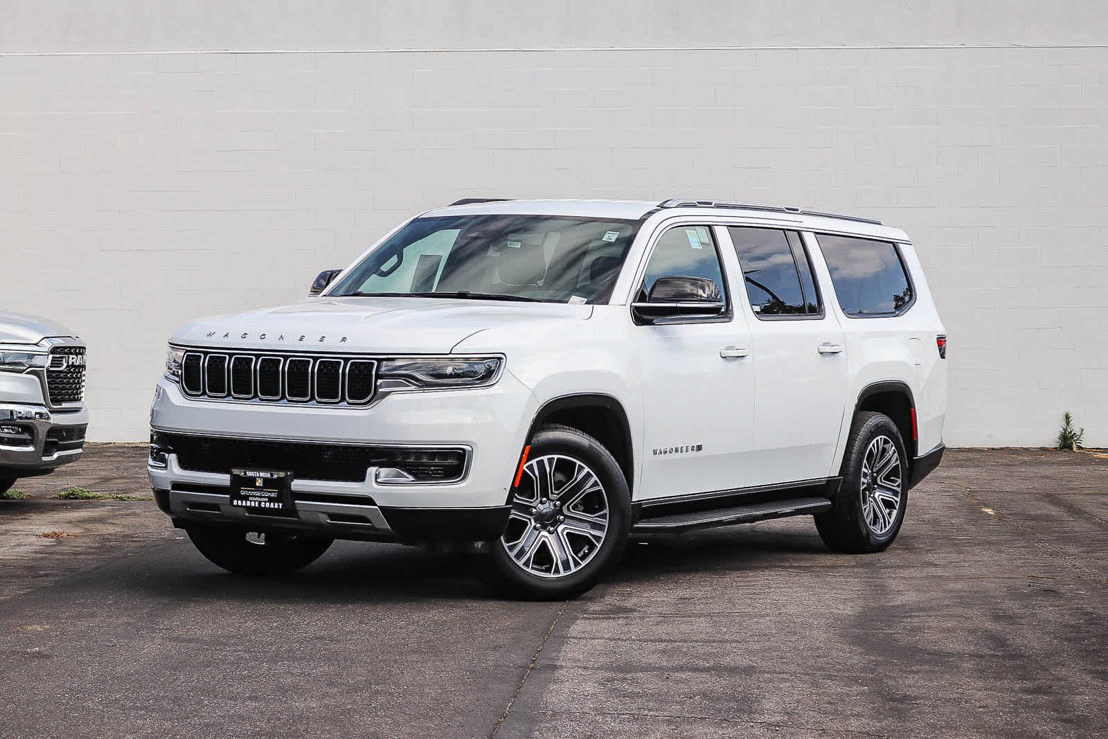 2024 Jeep Wagoneer L