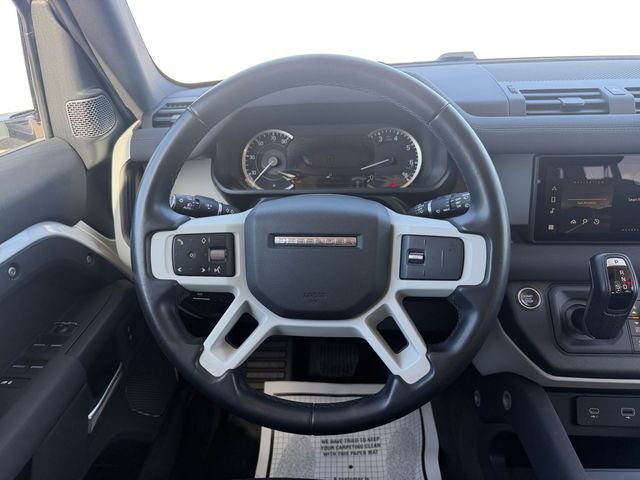 Certified Used 2023 White Land Rover Standard image 13