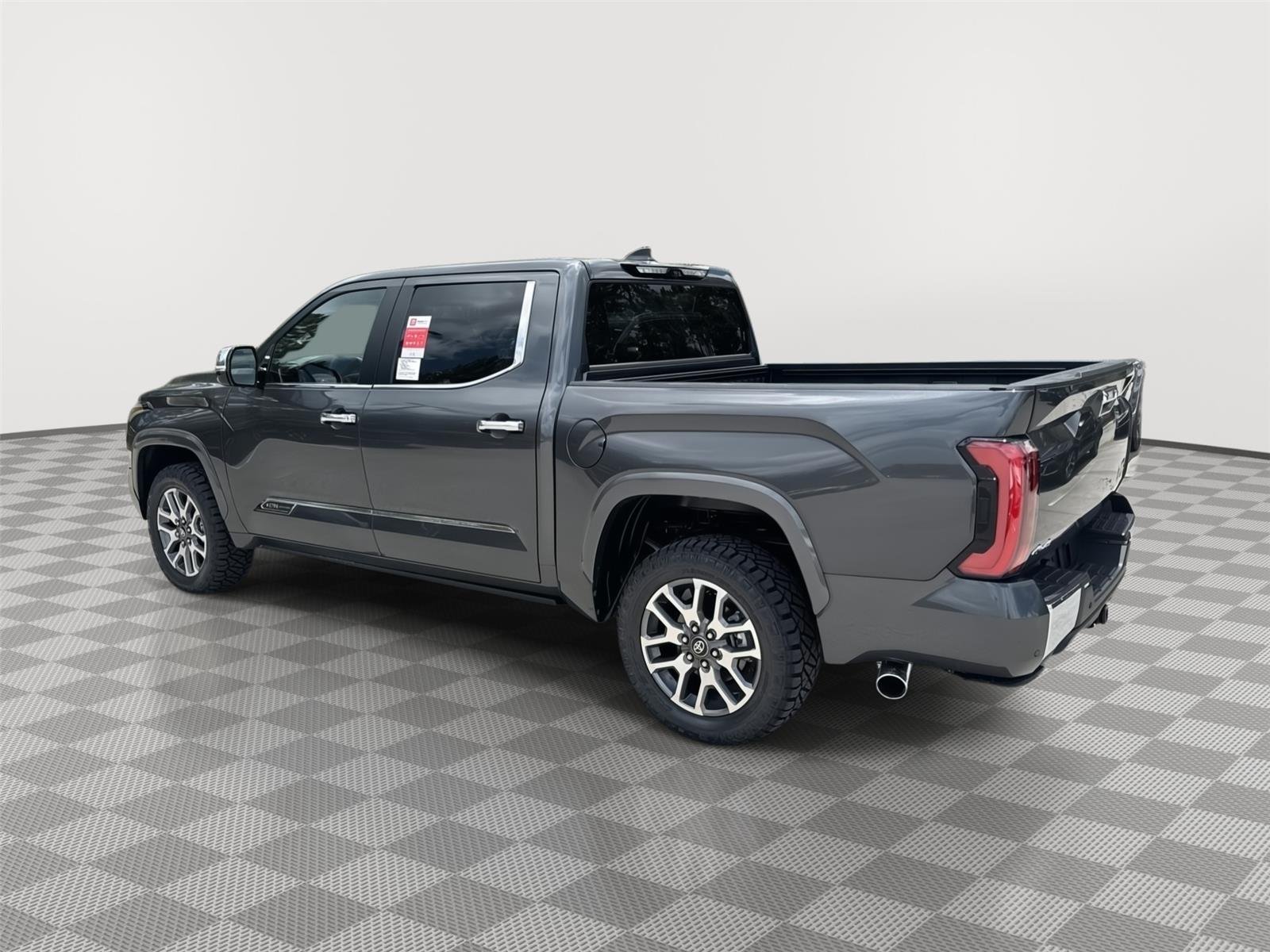 New 2026 Magnetic Gray Metallic Toyota  1794 Edition image 6