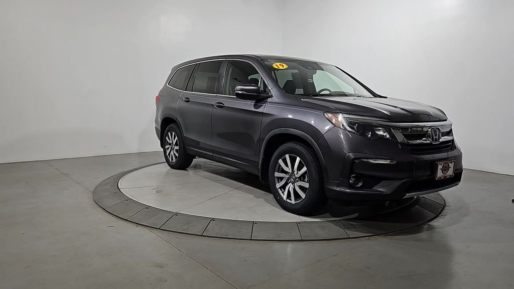 Used 2019  Honda EX-L image 7
