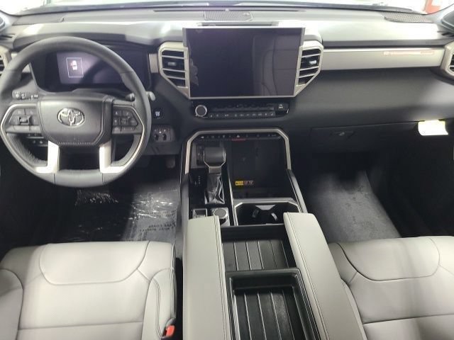New 2026 Midnight Black Metallic Toyota Limited image 22
