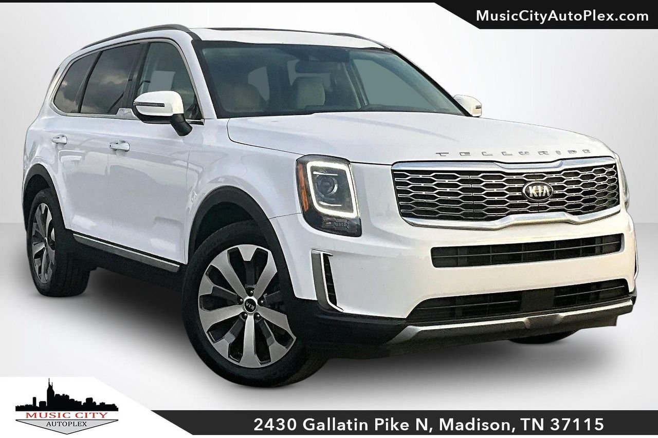 2021 Kia Telluride