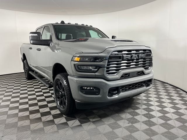 New 2026 Ceramic Gray Clearcoat RAM  image 3