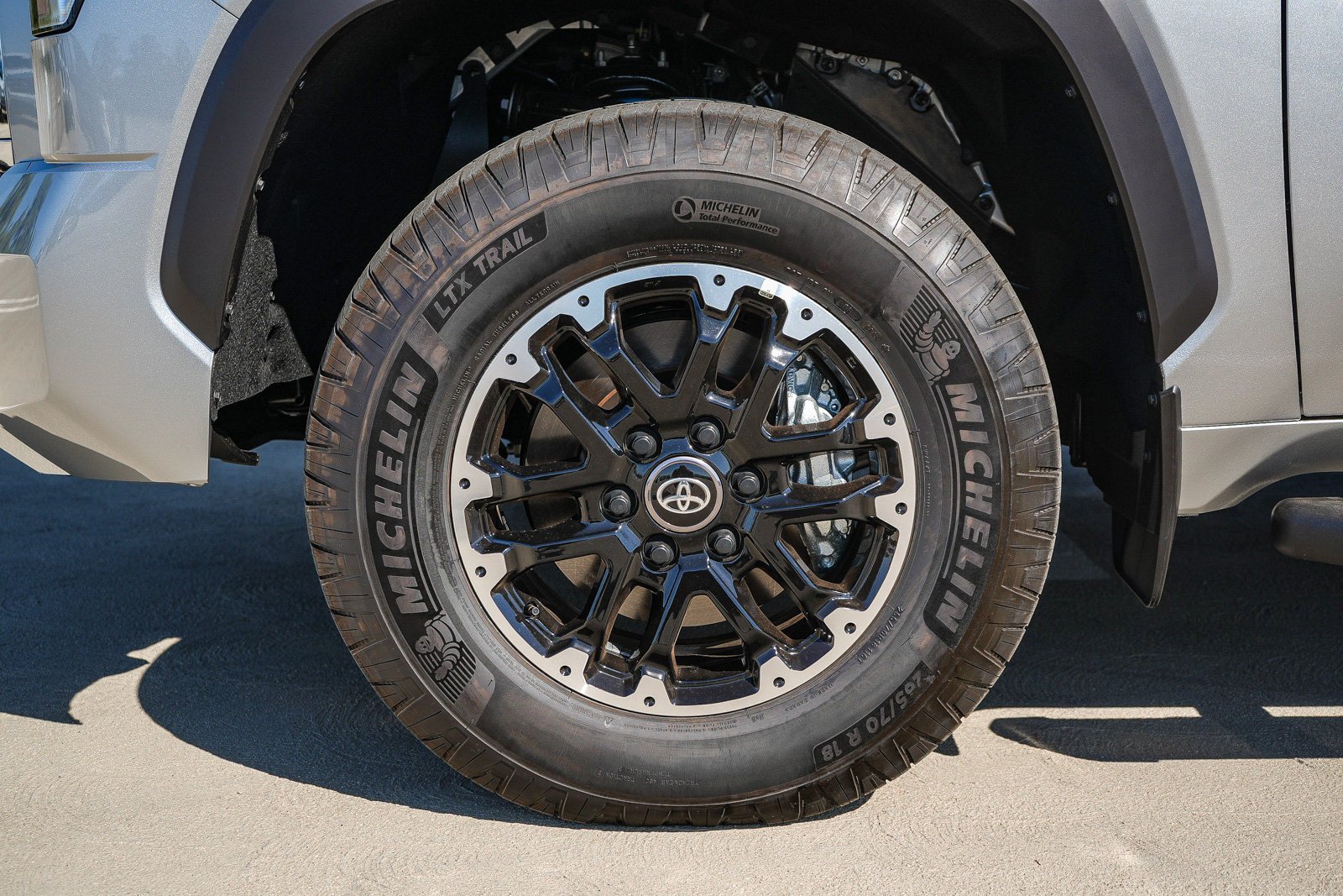 New 2026 Celestial Silver Metallic Toyota  SR5 image 13