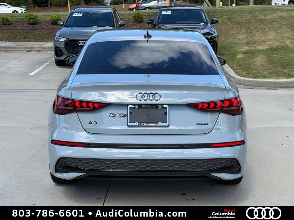 Used 2026 Gray Audi 40 Premium Plus image 12