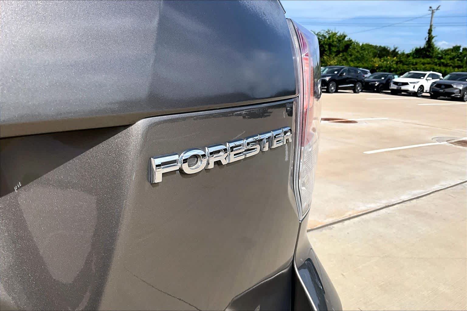 Used 2018 Sepia Bronze Metallic Subaru Touring image 10