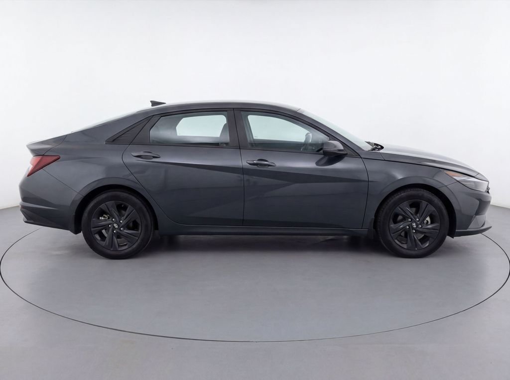 Certified Used 2023 Gray Hyundai SEL image 8