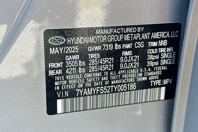 2026 Hyundai IONIQ 9 Performance Calligraphy - Photo 30