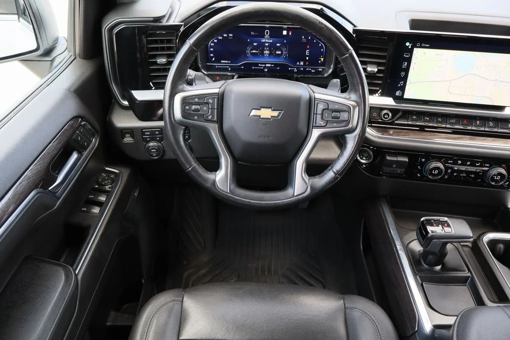 Used 2023 White Chevrolet LTZ image 23
