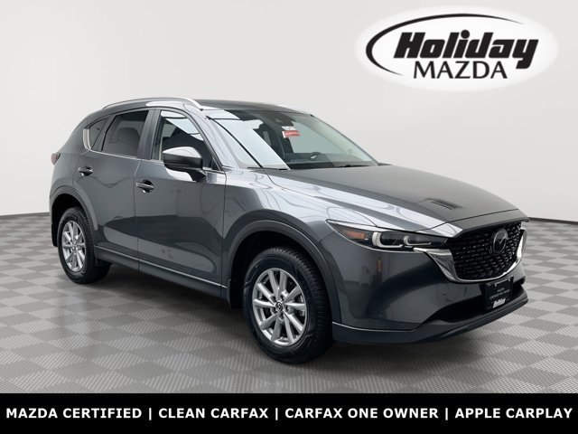2023 Mazda CX-5 S Select Package Auto AWD's photo