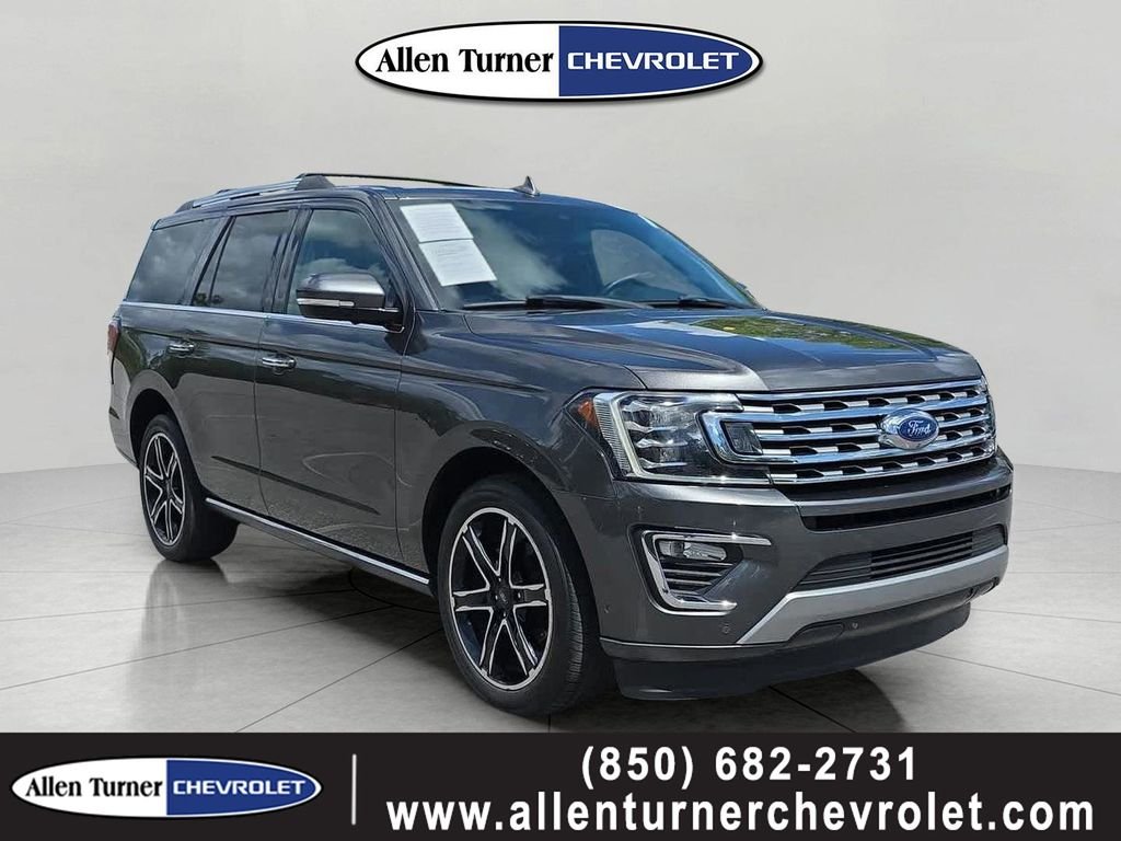 2019 Ford Expedition Limited's photo