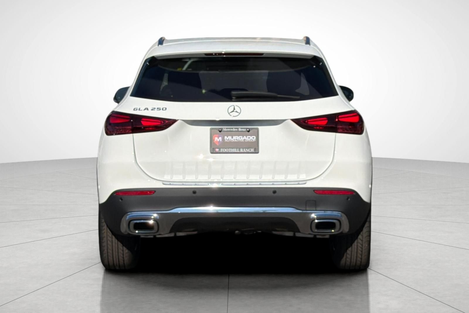 New 2026 Polar White Mercedes-Benz GLA 250 image 6