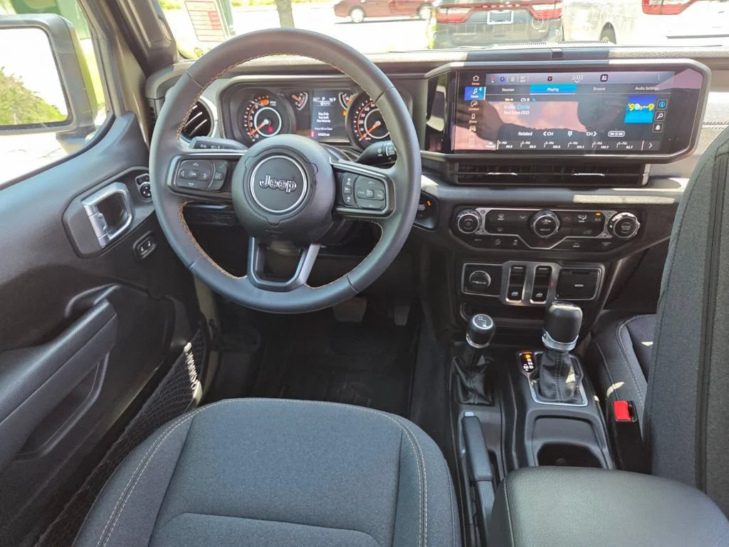 Certified Used 2025 41 Jeep Sport S image 14