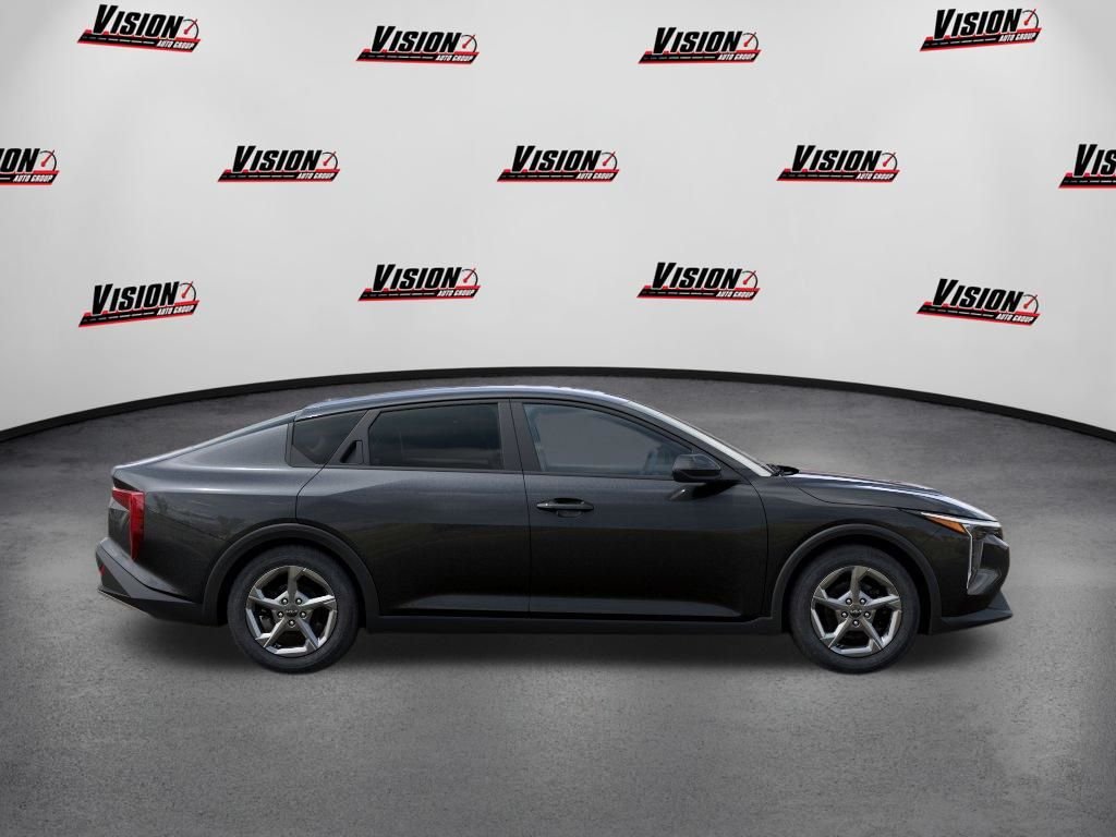 New 2026 Interstellar Gray Kia LXS image 7