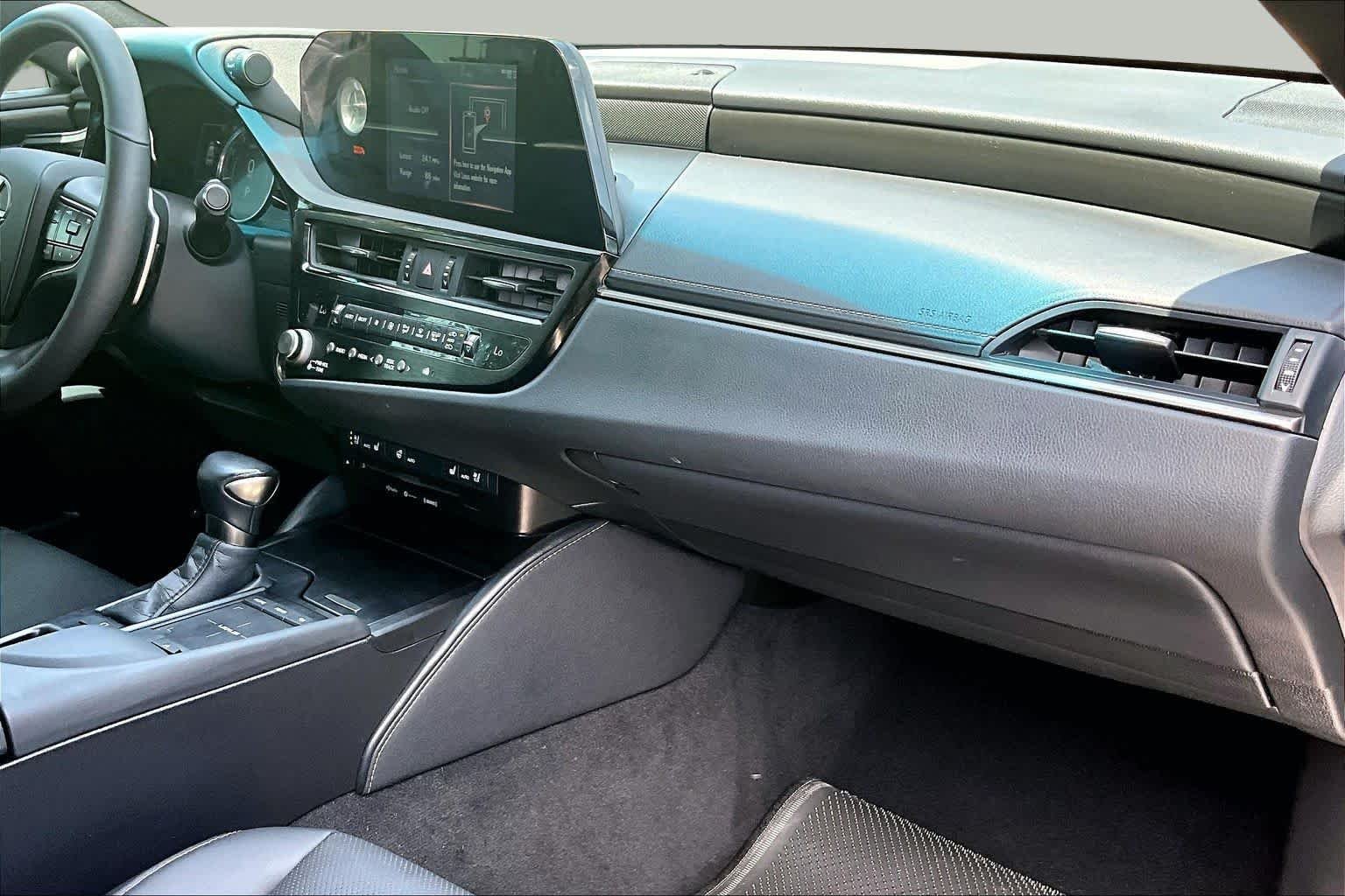 Used 2022 Cloudburst Gray Lexus  image 19