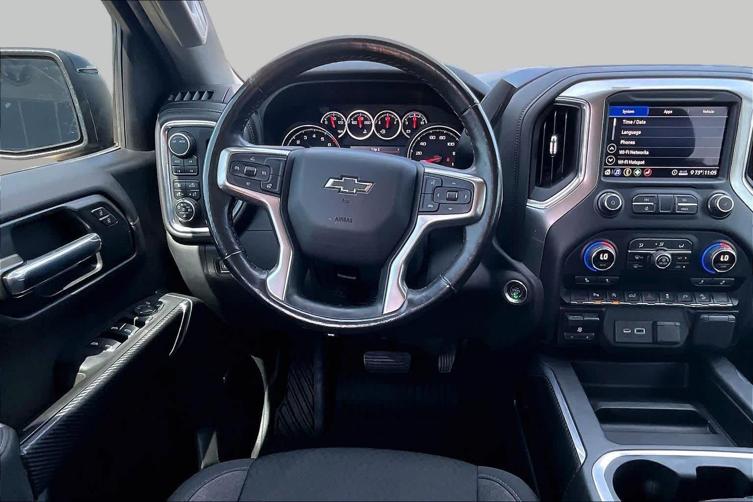 Used 2020 Black Chevrolet LT Trail Boss image 5