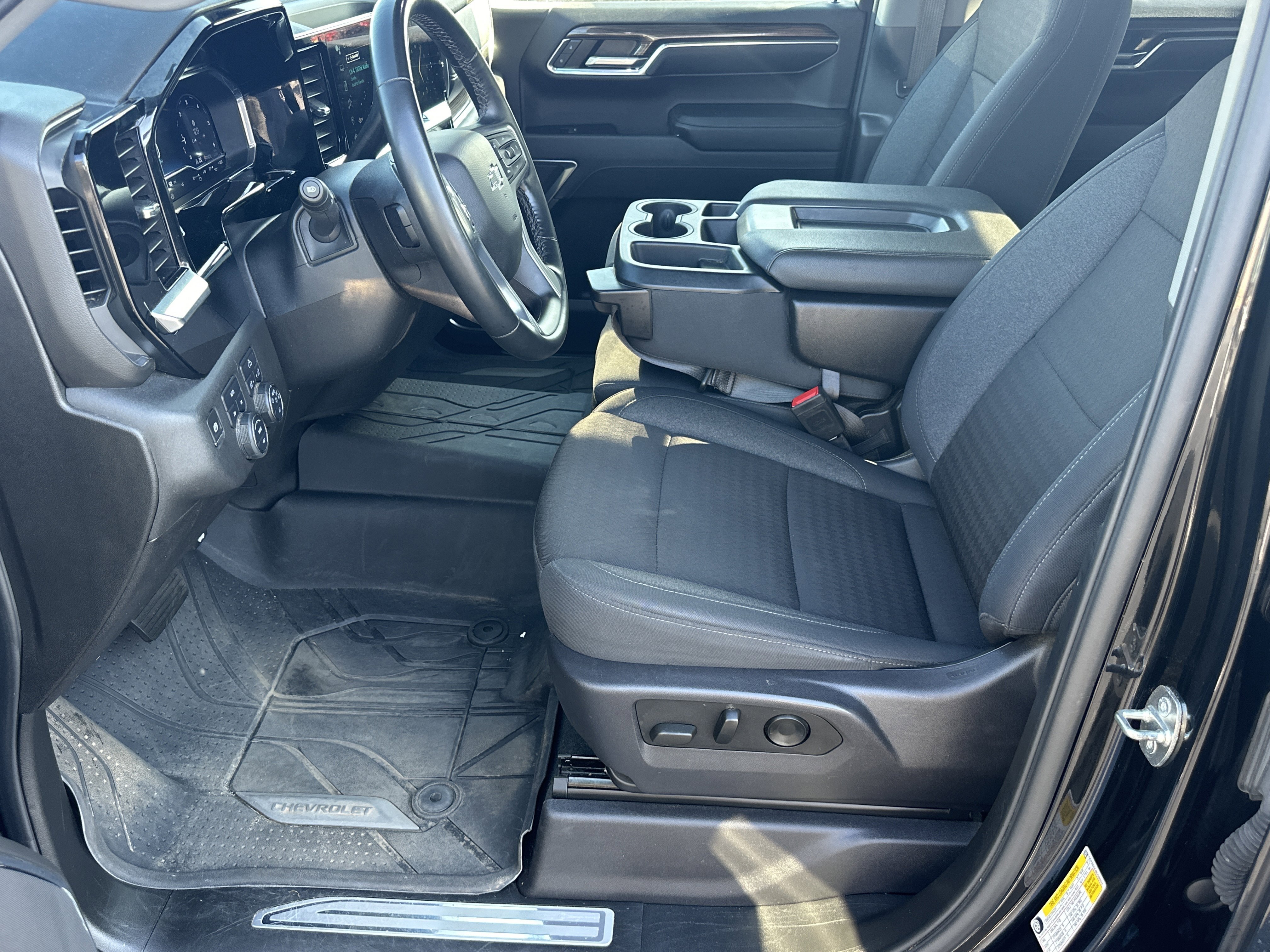 Used 2024 Black Chevrolet RST image 10