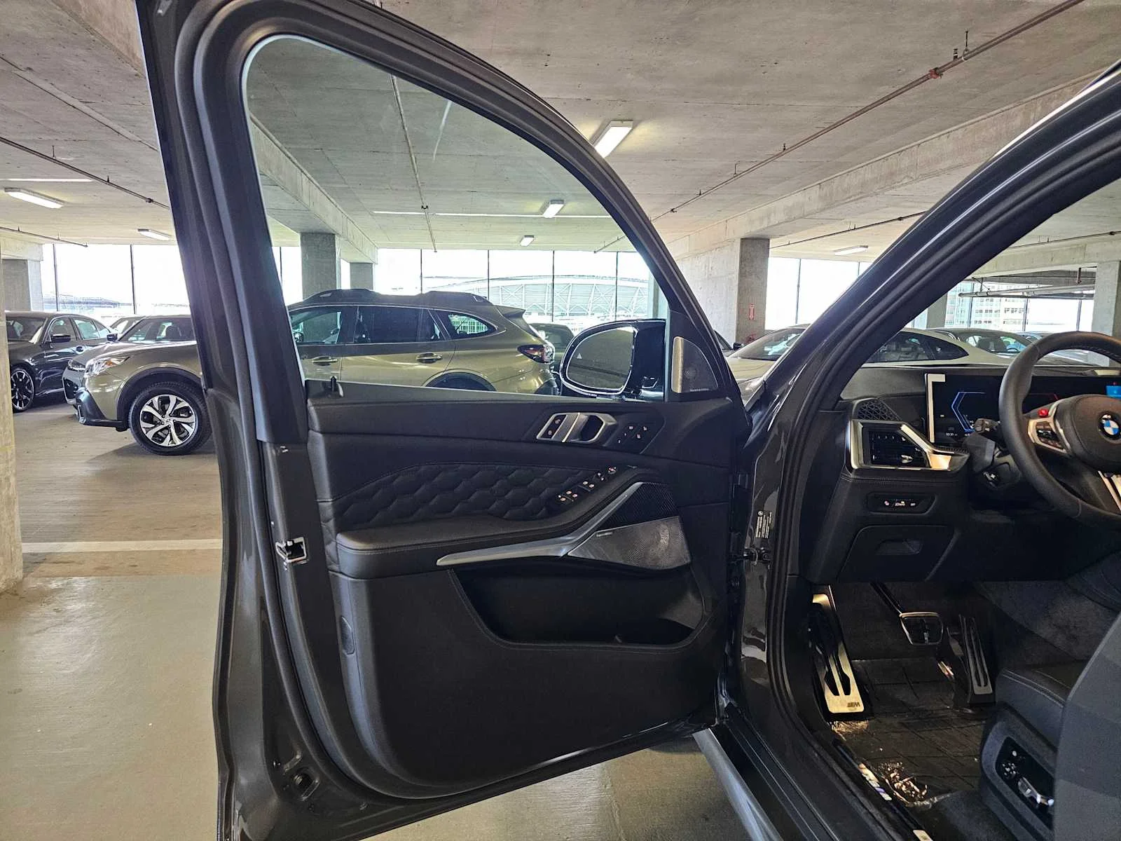 New 2026 Dravit Grey Metallic BMW Competition image 20